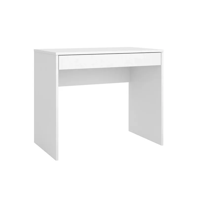 Escrivaninha 01 Gaveta Facility 29200 Branco Demobile Branco