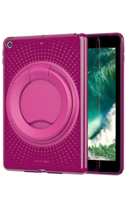 Capa Tech21 Evo Play2 24.6 Cm Ipad 5 Geração 9.7