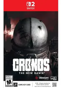 Jogo Cronos The New Dawn Nintendo Switch 2