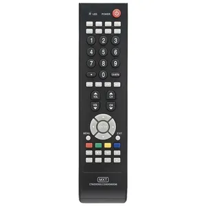 Controle Remoto Mxt 01251, Tv Lcd Toshiba, Ct6420/ 6360/ Lc3246