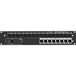 Mini Stagebox Soundcraft 16 Canais
