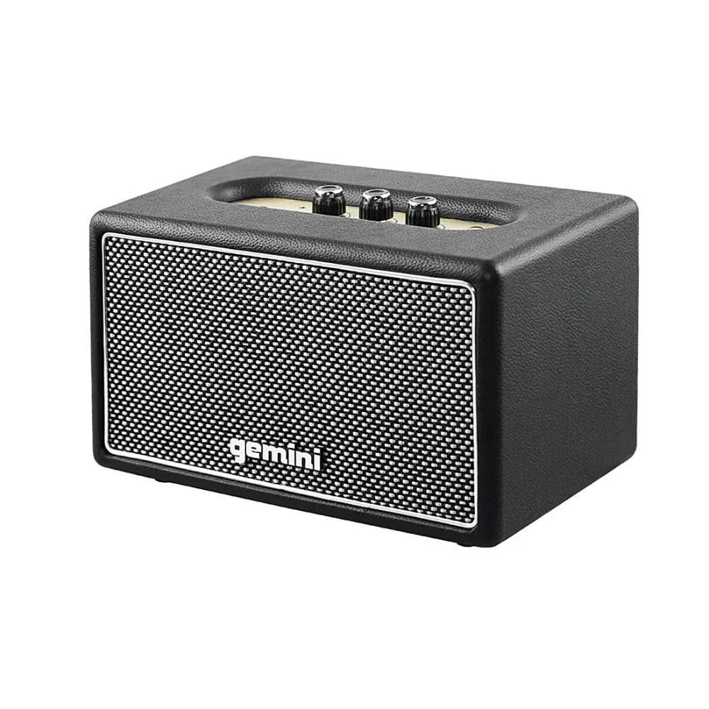 Caixa Acústica Gemini Gtr-200 Ativa 5" Bluetooth 30w