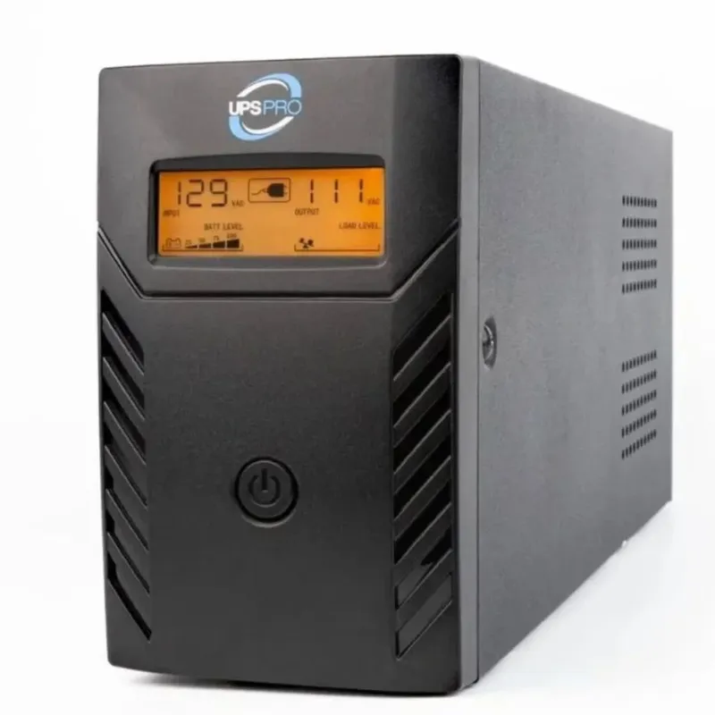 Nobreak Slim 800va Ups Bivolt 4 Tomadas