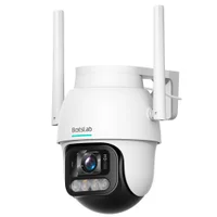 Câmera Externa Botslab W311 Wi-fi Pan/tilt Full Hd