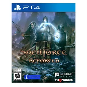 Jogo Spellforce 3 Reparaced - Playstation 4