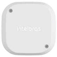 Caixa Plástica Intelbras Vbox 1100, Passagem Para Cftv