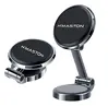 Suporte Magnético Mesa Veicular Dobramento Duplo Rotação 360° Cj-69
