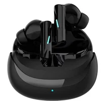 Fone De Ouvido Sem Fio Bluetooth Preto Mate 70 Tws Bt 5.3 Intra-auriculares Para Jogos Fones
