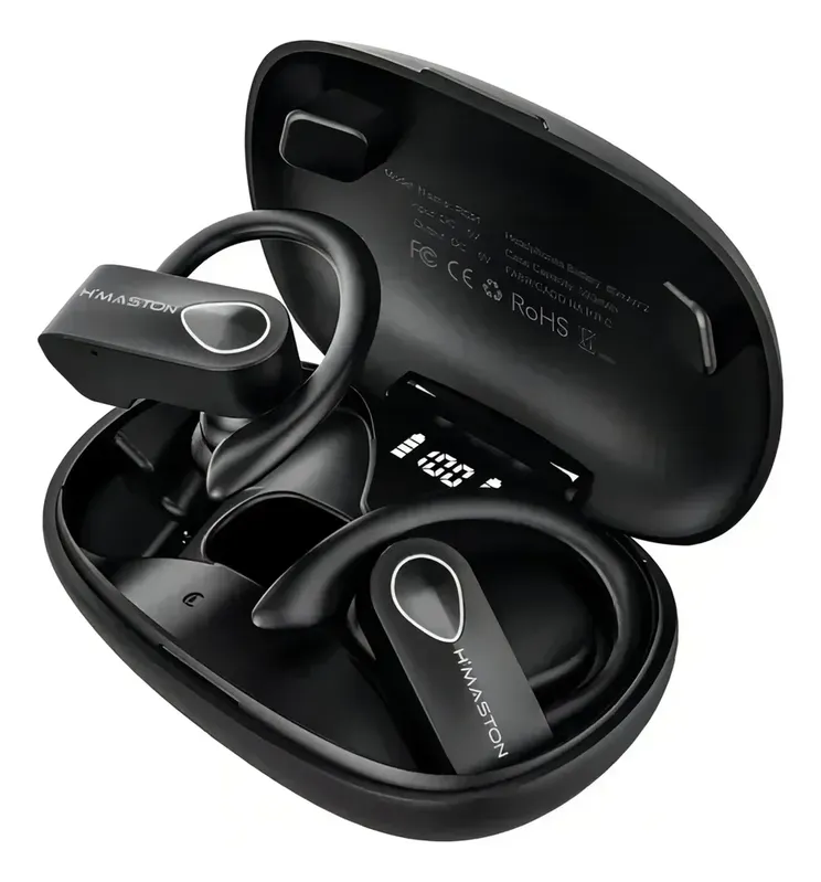 Fone H´maston Sem Fio Tws Rs51