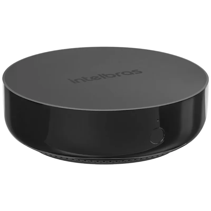 Central De Automação Residencial Mibo Home Hub Agh 3001 Intelbras