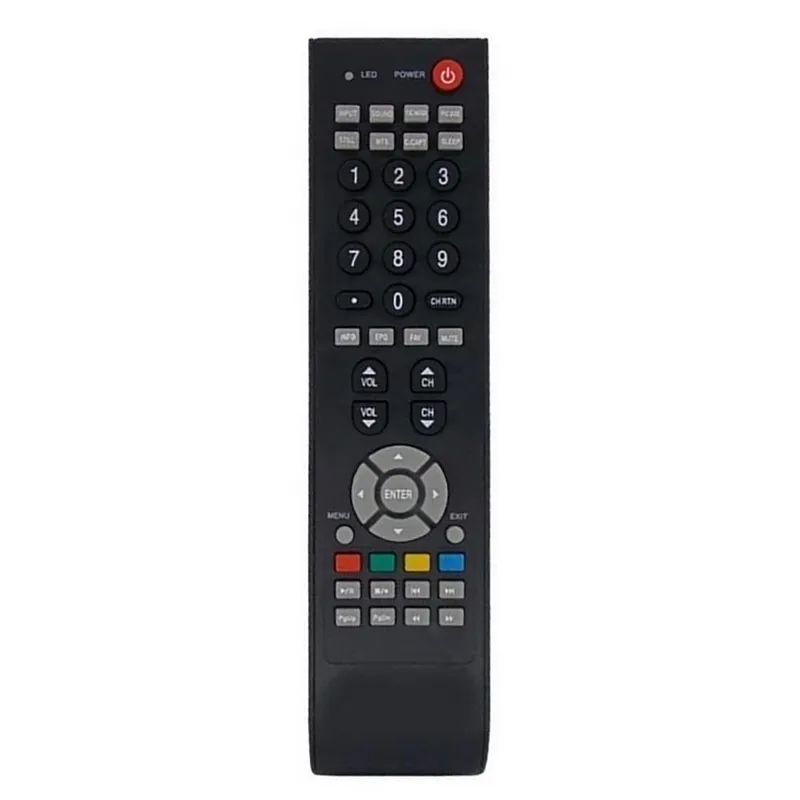 Controle Remoto Mb Tech para TV Semp, LCD. LED. LC 2655wda. LC 3255wda