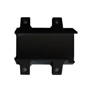Suporte De Parede Para Adaptador Starlink Ethernet Preto