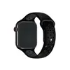 Multiira Nk Para Apple Watch, 38-41mm, Preto E Cinza