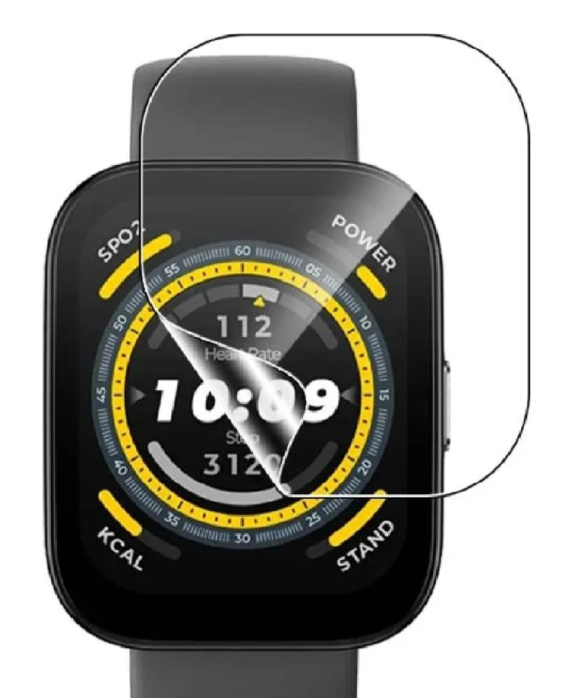 Película De Hydrogel Para Smartwatch Amazfit Bip 5 46mm.