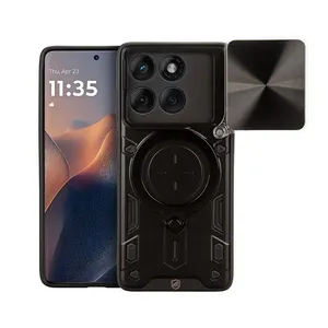 Capa Case Capinha Para Motorola Moto Edge 60 - Discovery - Gshield