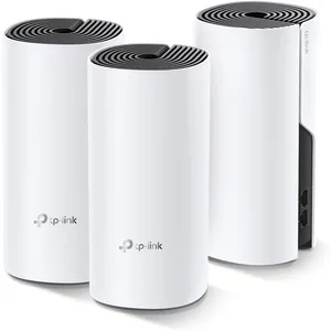 Roteador Tp-link AC1200, Deco M4 Triplo Whole-home Mesh