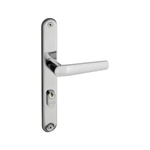 Fechadura Perfil Serralheiro Concept Esp 603-22ce Cromado 22mm Ccz-55 Pado