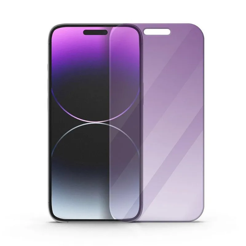 Película Gshield Para Iphone 14 - Antiblue
