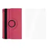 Capa Giratória Samsung A7 T505 T500 10.4 + Pelicula Vidro (rosa Pink)