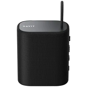 Caixa De Som Bluetooth Havit - Sk835bt - Preto