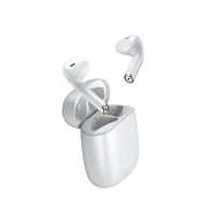 Fone De Ouvido Sem Fio Tws Baseus Encok W04 - Cor Branco