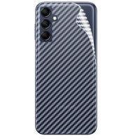 Película De Fibra De Carbono Verso Para Samsung Galaxy A14 M14 5g 4g