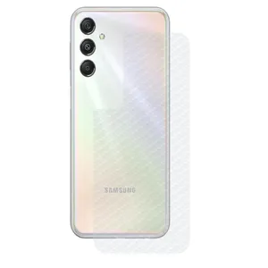 Película De Fibra De Carbono Verso Para Samsung Galaxy M54