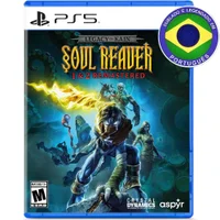 Legacy Kain Soul Reaver Ps5 Mídia Física Dublado Português