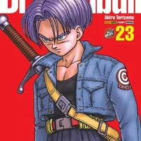 Dragon Ball Vol. 23 - Edição Definitiva (capa Dura)