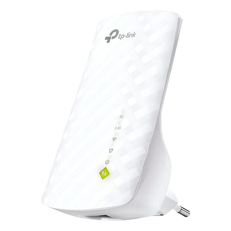 Repetidor TP-Link WiFi Range Extender AC750, 2.4GHz, Até 300Mpbs - RE200