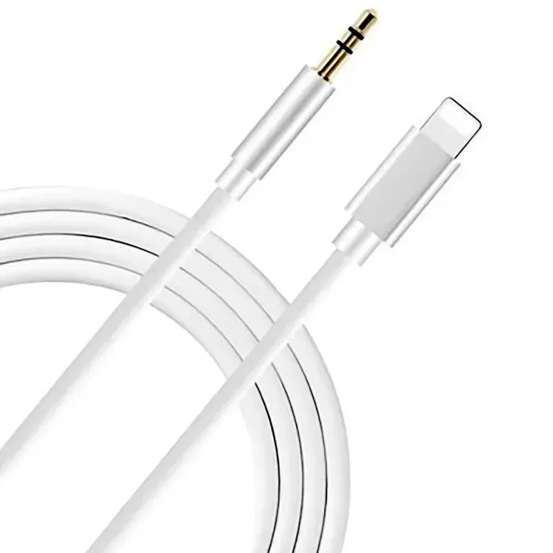 Adaptador Lightning Para P2 Macho Inova Zjt-30058