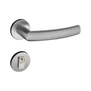 Fechadura Luma Externa 582-55pe Ixe Rr2 Ecoinox 55mm Inox Escovado Pado