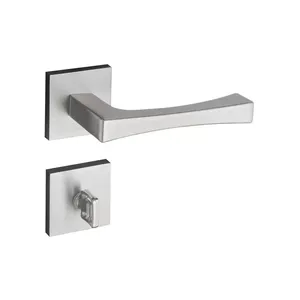 Fechadura Vivaldi Banheiro 885-55pb Rq2 Escovado Cra Pado