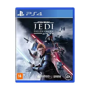 Star Wars Jedi Fallen Order - PS4