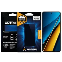 Película Para Poco X6 Pro 5g - Antiblue - Gshield