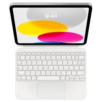 Magic Keyboard Folio Apple Ipad (10ª Geração), Branco