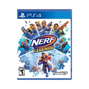 Jogo Nerf Legends Ps4 Americano Lacrado