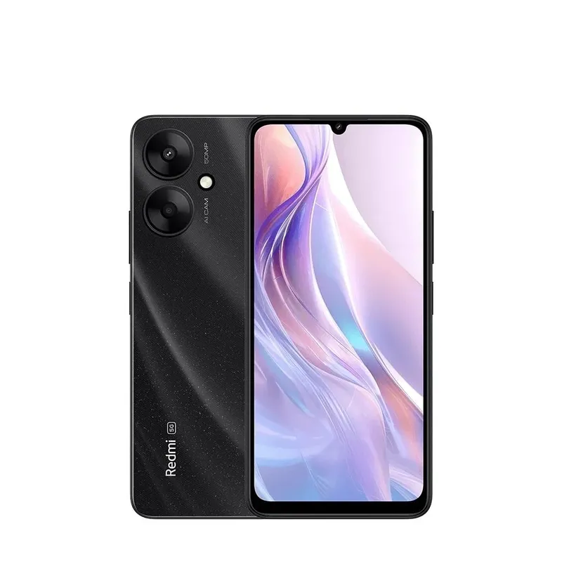 Smartphone Xiaomi Redmi 13c 5g 4gb/128GB, Preto