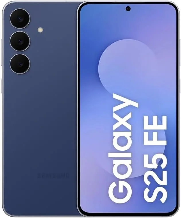 Samsung Galaxy S25 Fe 5g 128GB 8GB Azul