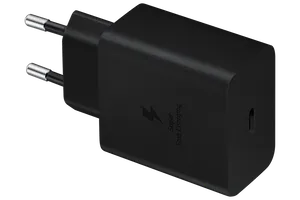 Carregador De Parede Samsung, Usb-c 45w Super Fast Charging - Ep-t4510x