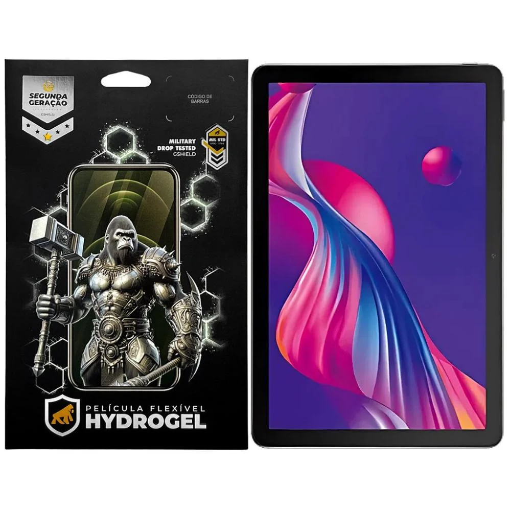 Película Para Tcl Tab 10s - Hydrogel Hd - Gshield