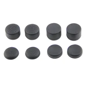 Kit 8 Protetor Extensor Controle Analógico Grip Para Ps5 Ps4 Ps3 XBOX Series XBOX One XBOX 360