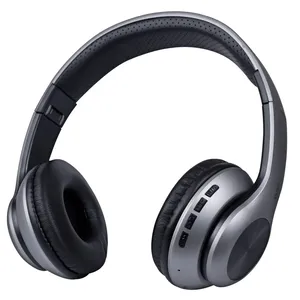 Fone De Ouvido, Bluetooth, Oex, Glam, Hs311 - Chumbo