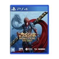 Jogo Monkey King: Hero Is Back - Ps4
