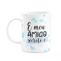 Caneca - Meu Amigo Secreto É Uma Pessoa Muito Especial