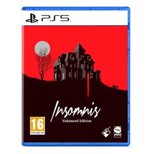 Jogo Insomnis Ps5 Europeu
