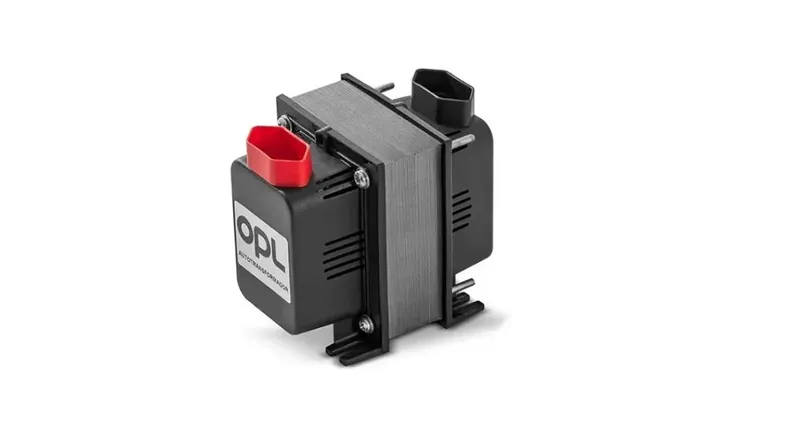 Auto-transformador Standard Monofasico 3000va 60hz Bivolt