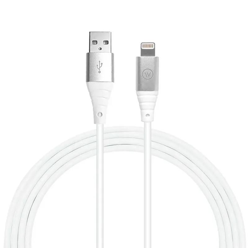 Cabo Iwill USB Para Lightning, 1 Metro, Stronge - Branco1396