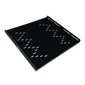 Bandeja Para Rack ACR, Fixação Dupla, 19 Polegadas, 1u - P400