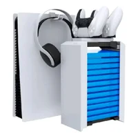 Conjunto Organizador Ps5 Compatível Com Playstation 5 (tp5-1545)